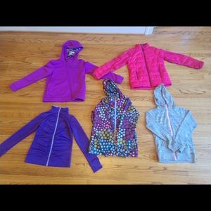 Girls 10/12 Jackets